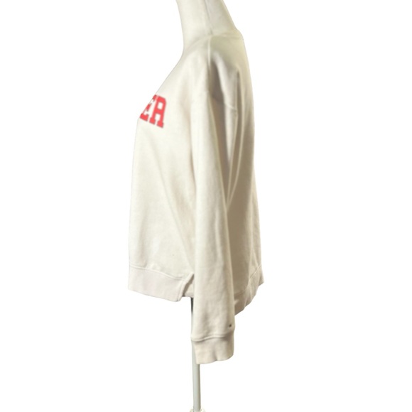 ❗️SOLD❗️Tommy Hilfiger Vintage Men’s Collegiate Logo Pullover - Picture 3 of 5